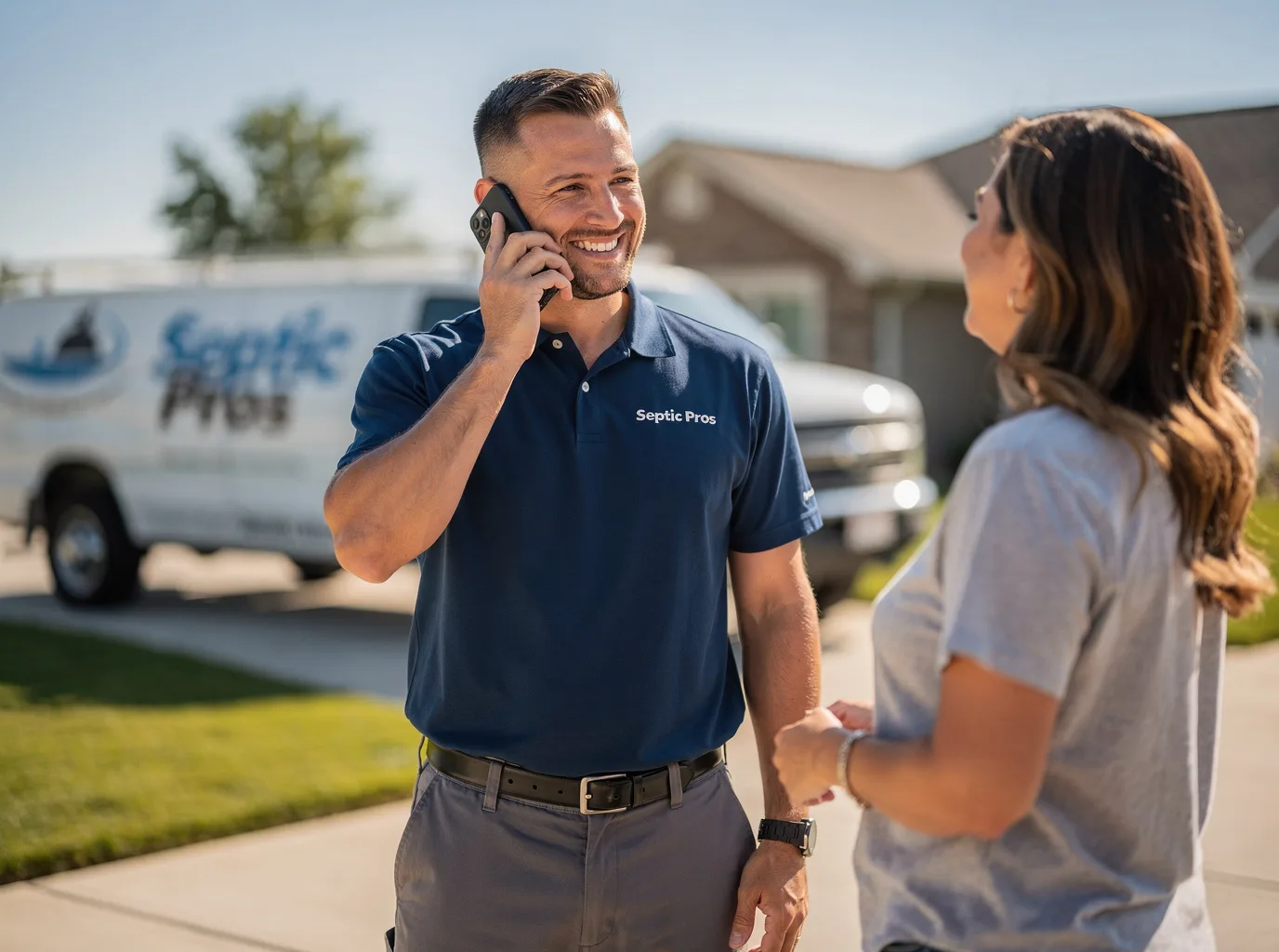Septic Tank Pumping Bowlus, MN FAQs